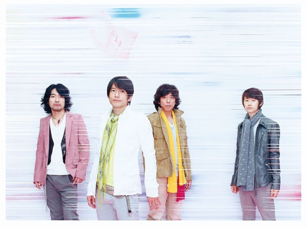 3日間連続出場したMr.Children。今回の番組では「PADDLE」「声」「Worlds end」のパフォーマンスが紹介される。