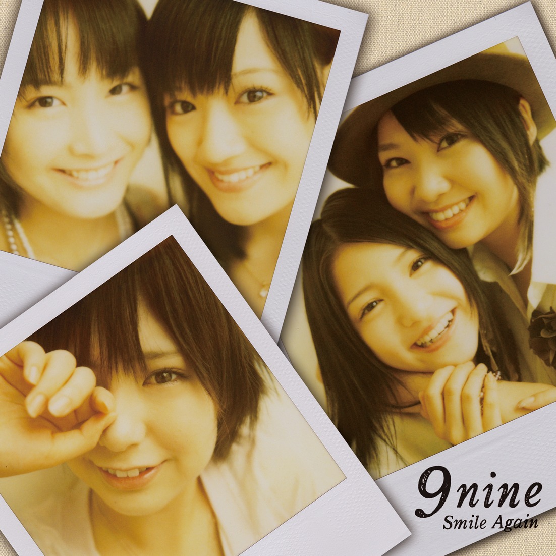 「Smile Again」初回盤Bジャケット