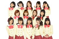 MM学園 合唱部はTHE ポッシボーやキャナァーリ倶楽部など、NICE GIRL プロジェクト！の面々により構成。