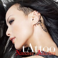 最新シングル「tAttoo」ジャケット