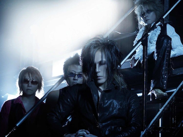 DEAD END、20年ぶり新作発売後にワンマンライブ実現 - 音楽ナタリー