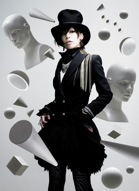 最近ではDJとしても活躍中のフルカワミキ。本作はオリジナル作品としてはアルバム「Bondage Heart」以来1年半ぶりの新曲となる。