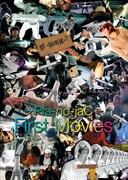 「First Movies」のパッケージ写真。これまで→Pia-no-jaC←のビデオクリップはPC視聴用のCD-EXTRAや店頭などでしか観ることができなかったこともあり、DVD化を喜ぶファンは多そうだ。