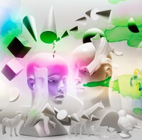 「サイハテ」（写真）は12月2日にCDシングルとしてリリースされた。カップリングにはTOWA TEIによるリミックスを収録。