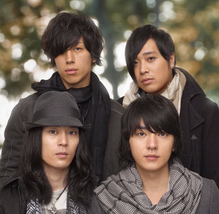 Flumpool待望の初フルアルバム 全国ロングツアー決定 音楽ナタリー Flumpool待望の初フルアルバム 全国ロングツアー決定 音楽ナタリー