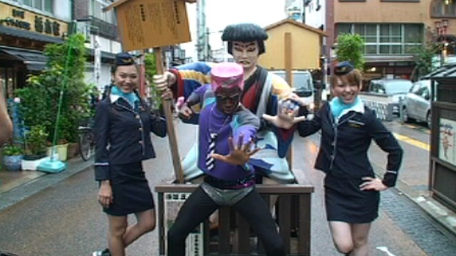 義理と人情の町・浅草にじょんて★もーにんぐ見参。