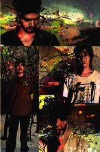 ツアーに参加するMARVINS REVOLTは、井澤惇（B）らが主宰するレーベル・Parabolicaからニューアルバム「Patrolling the Heights」を12月にリリースする。