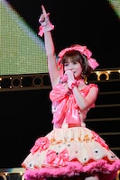 写真は10月24日「超貪欲☆まつり IN 日本武道館」の様子。