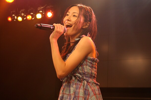 ファンは彼女のいち早い回復を祈ろう。