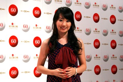 「これまで見たなかで、印象に残っている紅白は」という質問に、「小林幸子さんが『雪椿』という歌を、お着物をお召しになって歌ったときです。すごく感動しました」と返答。ちなみにこれは、2004年末開催の「第55回紅白歌合戦」のこと。小林幸子はその年の10月23日に出身地である新潟県を中心に発生した新潟県中越地震の被災者のことを思い、きらびやかな衣装を封印して出場した。