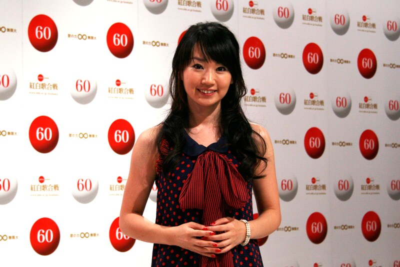 「これまで見たなかで、印象に残っている紅白は」という質問に、「小林幸子さんが『雪椿』という歌を、お着物をお召しになって歌ったときです。すごく感動しました」と返答。ちなみにこれは、2004年末開催の「第55回紅白歌合戦」のこと。小林幸子はその年の10月23日に出身地である新潟県を中心に発生した新潟県中越地震の被災者のことを思い、きらびやかな衣装を封印して出場した。