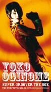CD+DVDボックス「YOKO OGINOME SUPER GROOVER The BOX」ジャケット