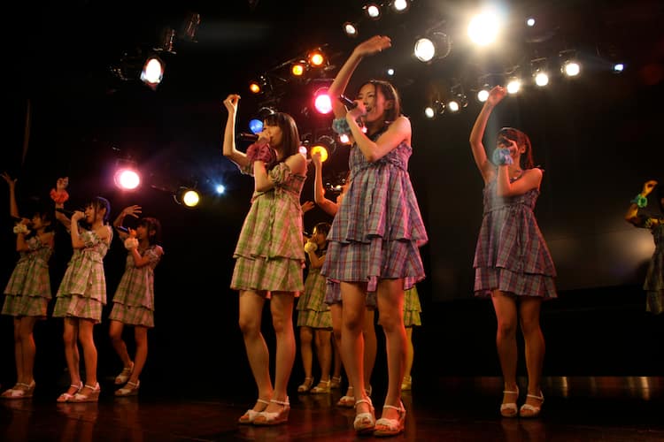 SKE48、クリスマスにZepp Nagoyaで「名古屋一揆」 - 音楽ナタリー