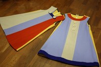 デビューシングル「U love Me」で着用していた衣装。