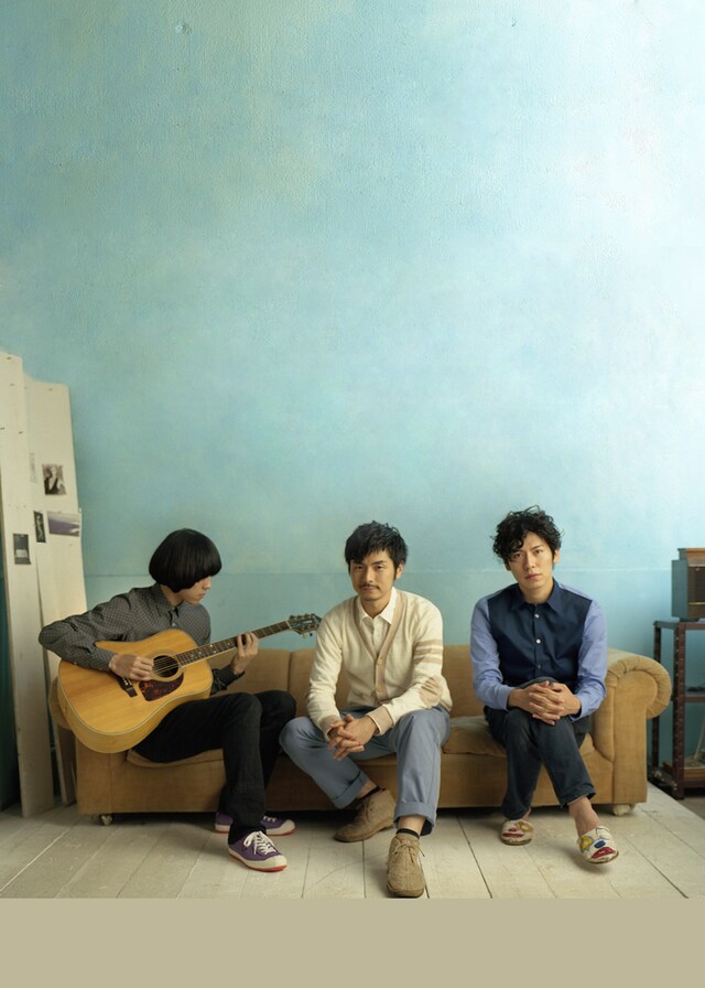 最新アルバム「LOVE LU LE LO」が各方面で好評を博しているar。12月12日には東京キリストの教会にてワンマンライブを開催する。