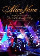 Alice Nine、2009年ラストライブを純白に染め上げる