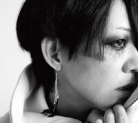 アルバム「perfect days」のジャケット。愛葉本人も今回の作品は過去のものと異なった手応えを感じているとのこと。