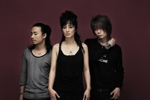 先月新曲「Save It」を配信限定でリリースしたunkie。楽曲はiTunes Storeや各着うた配信サイトにてダウンロード可能。