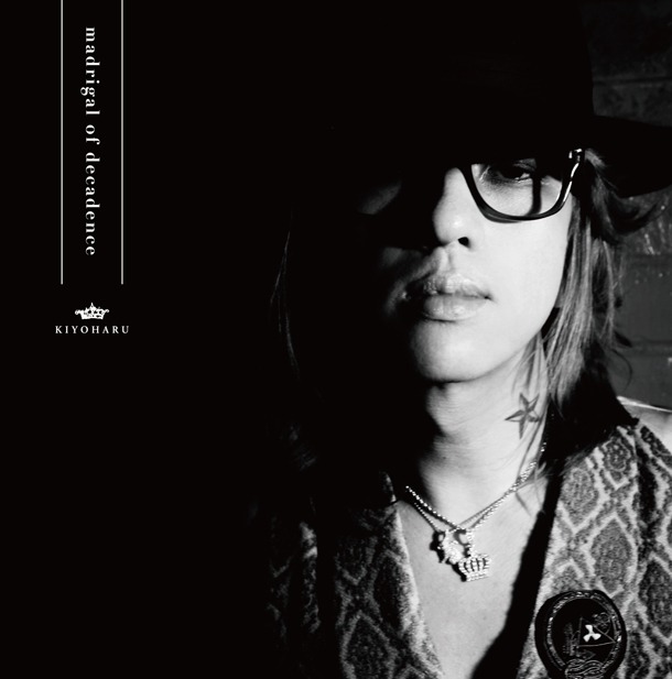 アルバム「madrigal of decadence」ジャケット