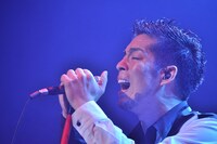 清木場俊介は、ツアー真っ最中の11月29日に男性限定ライブ「男祭 2009 初陣」を赤坂BLITZで開催。チケットは11月7日より一般発売がスタートする。