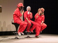 日本武道館公演を終えた後は、地元仙台で就職活動に励む予定の仙台貨物。無事就職先が見つかることを祈ろう。