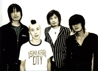 THEE MICHELLE GUN ELEPHANT