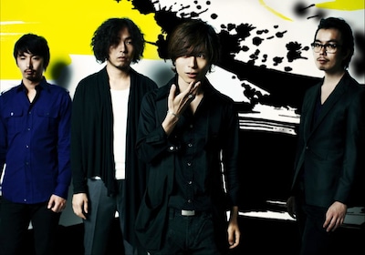 「Great Happening」では椿屋四重奏（写真）、surface、UNISON SQUARE GARDENとここでしか見られない組み合わせが実現。彼らの起こすケミストリーを楽しみにしておこう。