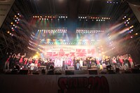 イベントは両日とも大成功。アニソン野外フェスの大きな可能性が見えた2日間となった。