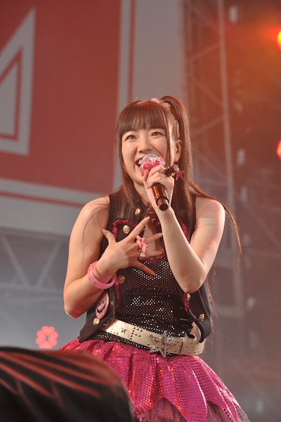 9月にはLantisレーベル10周年記念ライブイベント「ランティス祭り」に出演し、会場を大きく盛り上げた新谷良子。11月25日にはLantisよりニューシングル「Piece of love」を発表した。