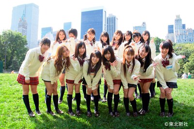 ニューヨークに到着し、いつも以上にハイテンションな様子のメンバーだったが……。突然オーディションを行うことが告げられ、セントラルパークのド真ん中で動物の物まねや即興フリーダンスなどを披露するハメに。