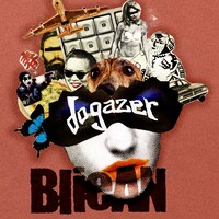 2ndアルバム「no gazer」ジャケット