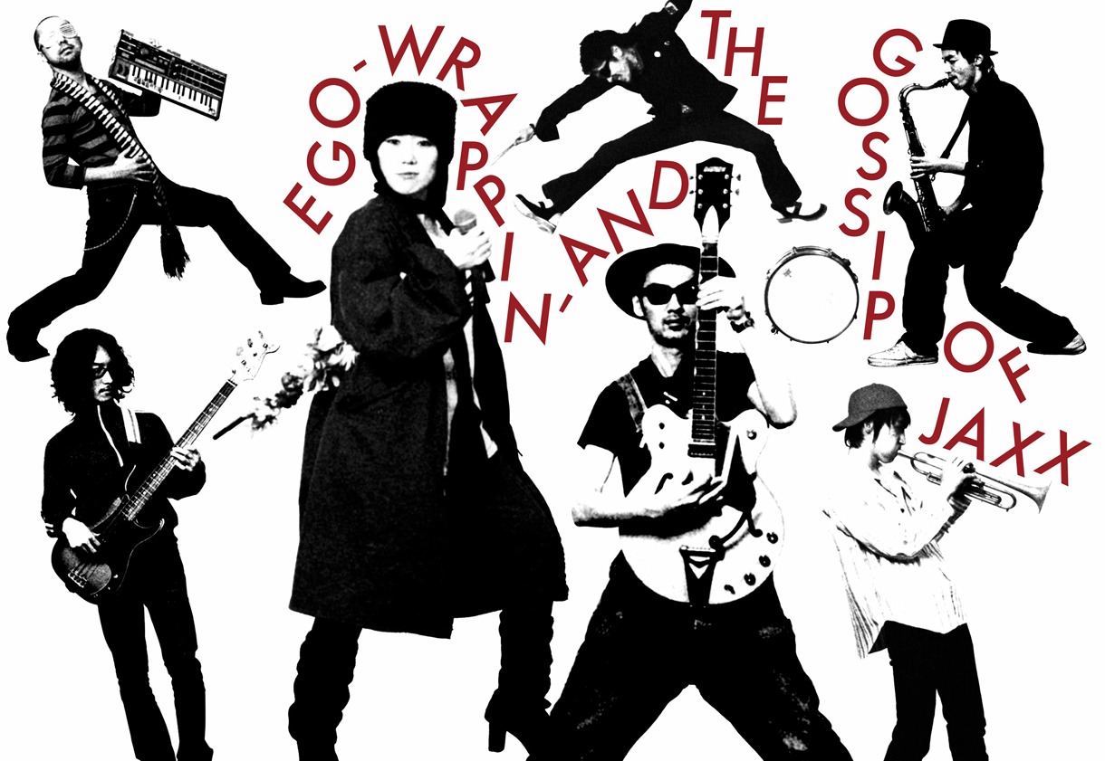 EGO-WRAPPIN' AND THE GOSSIP OF JAXX