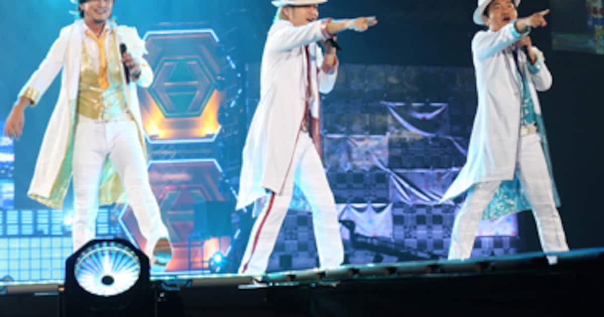 代々木ヘキサゴンファミリーコンサートで2万4000人が感動 - 音楽ナタリー