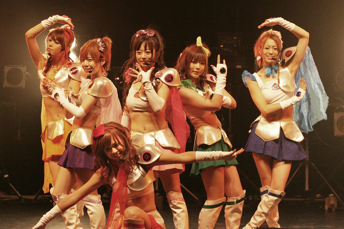 中野腐女子シスターズ ワン腐オール の日にcdデビュー 音楽ナタリー