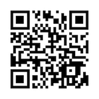 ケータイでのメールマガジン登録はこちらのQRコードから。