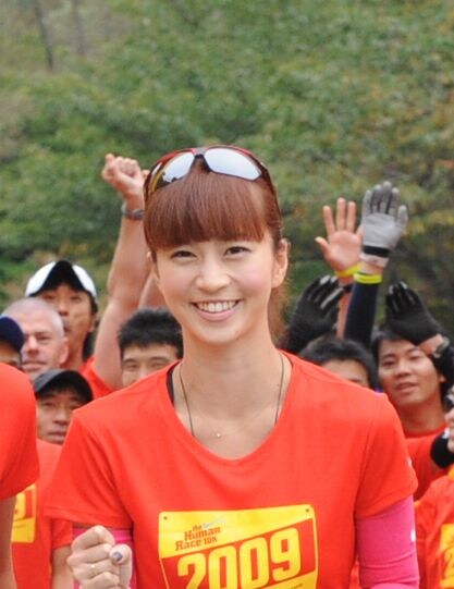 安田美沙子