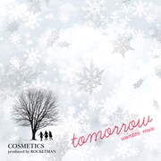 COSMETICS「tomorrow～winter mix～」配信用ジャケット