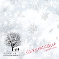 COSMETICS「tomorrow～winter mix～」配信用ジャケット