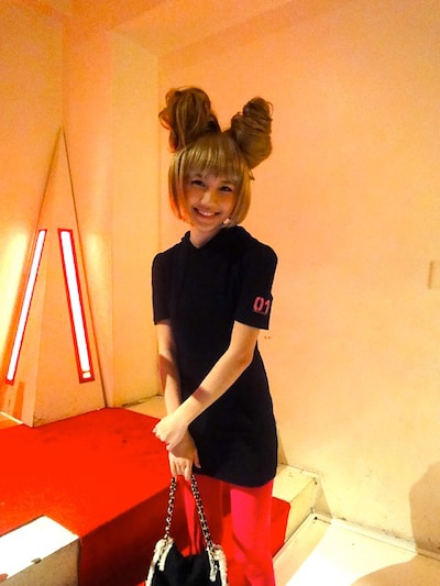 ネコ耳ウィッグがキュートすぎるMay。