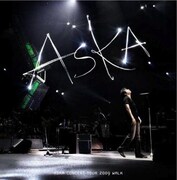 写真はライブDVD「ASKA CONCERT TOUR 2009 WALK」ジャケット。