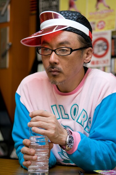 田代まさし（写真はマーシー☆ポルシェ「監獄ポップ」発売記念イベントの様子）