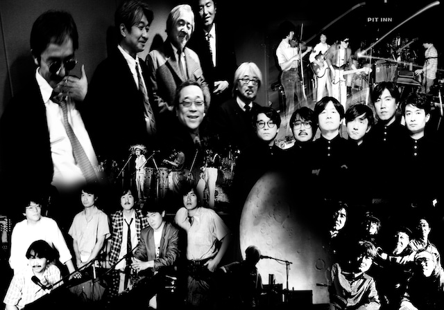 ムーンライダーズ