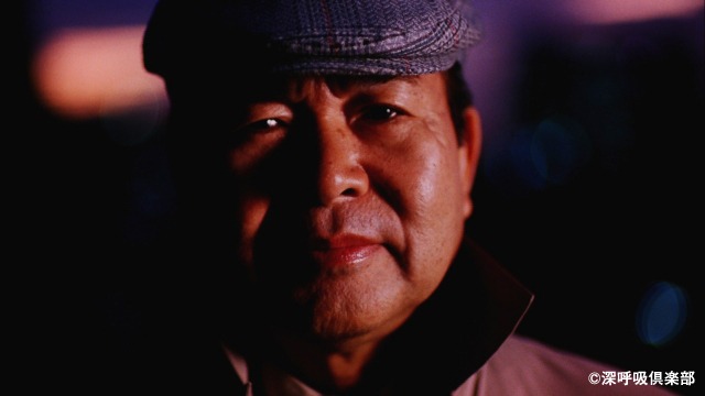 人情味あふれる浪花の刑事をナチュラルに演じる元本職、なかやん。