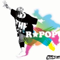 写真はRickyのソロアルバム「R☆POP」ジャケット。本作に先駆け、11月11日にはRIDER CHIPSのニューアルバム「これでよろしかったでしょうか。」もリリースされる。