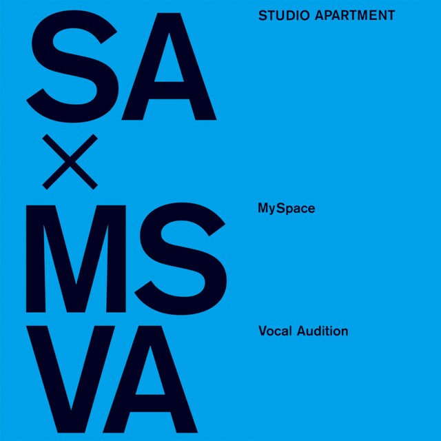 「STUDIO APARTMEMT × Myspace Vocal Audition」ではファイナリストだけではなく、優秀賞も選考される予定。