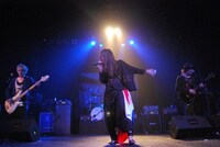 写真はチリ公演の様子。