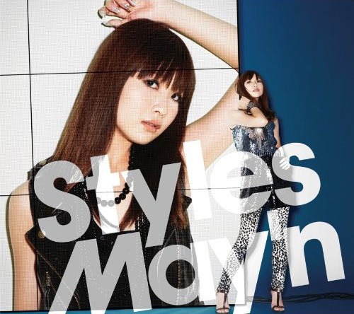 May'n「Styles」初回限定盤ジャケット