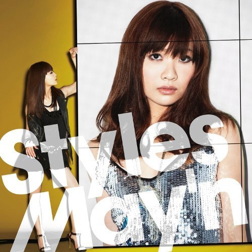 May'n「Styles」通常盤ジャケット