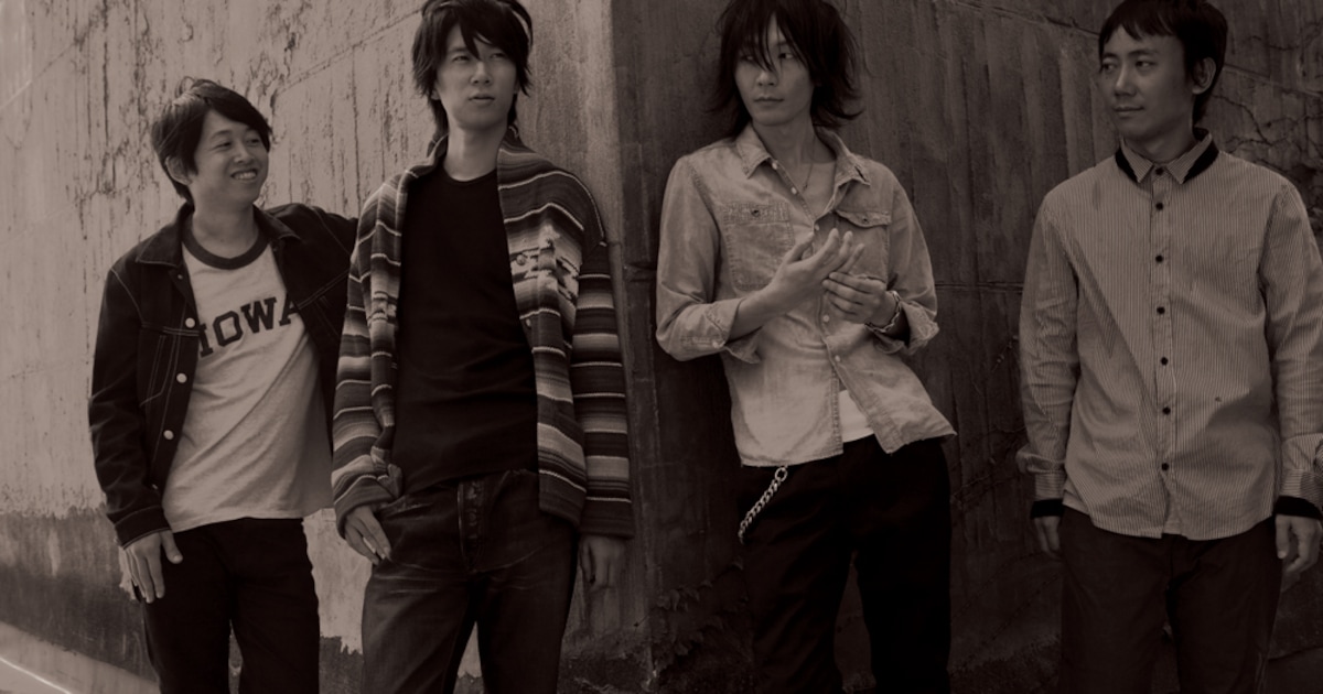 BUMP OF CHICKEN、渋谷＆名古屋で公開放送に登場 - 音楽ナタリー