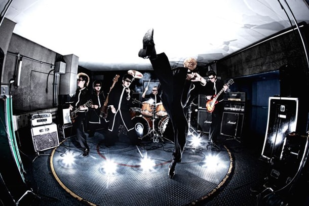 氣志團、127枚限定シングルCM公開＆早くも新曲発表 - 音楽ナタリー